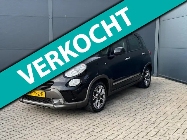 Fiat 500L 0.9 TwinAir Trekking Clima, PDC 2016 Benzine 1