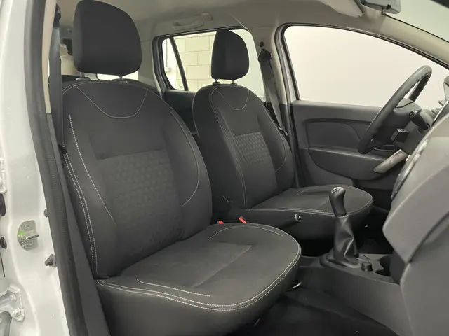 Dacia Logan MCV 1.2 16V COOL & SOUND AIRCO 2016 Benzine 24