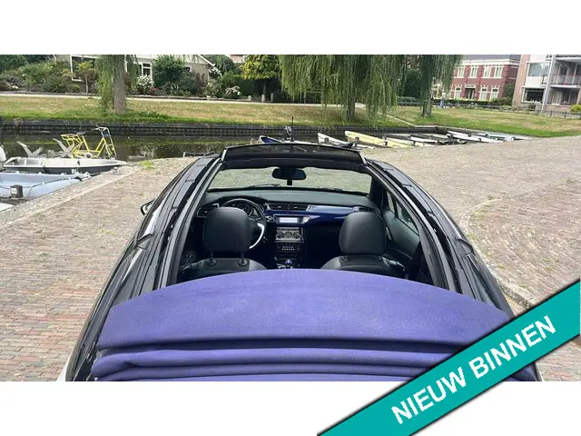 Citroën DS3 Cabrio 1.2 VTi Chic 2013 Benzine 9