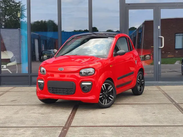 Microcar Dué Brommobiel 2020 Diesel 12