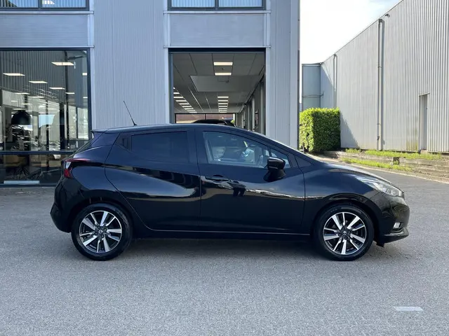 Nissan Micra 3
