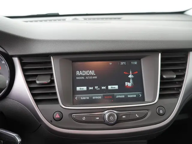 Opel Crossland X 1.2 Turbo Online Edition 2019 Benzine 19