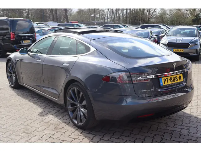 Tesla Model S 75D Base 2017 Elektrisch 7