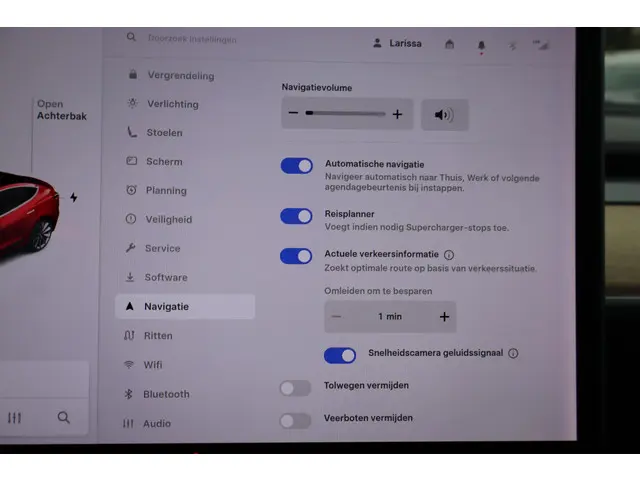 Tesla Model 3 Performance AWD 75 kWh 2019 Elektrisch 42