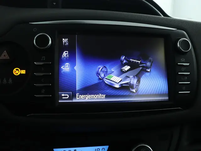 Toyota Yaris 1.5 Hybrid Dynamic 2020 Hybride Benzine 51