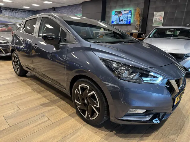 Nissan Micra 1.0 IG-T N-Design 2023 Benzine 6