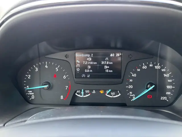 Ford Fiesta 1.0 EcoBoost Titanium 2020 Benzine 4