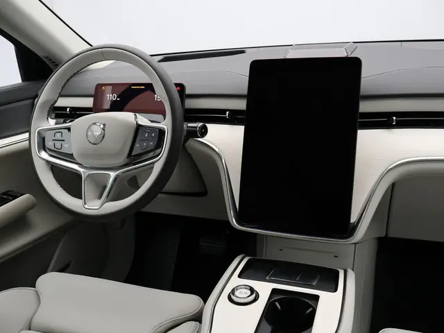 Volvo EX90 Single Motor Plus 7p. 104 kWh 2025 Elektrisch 3