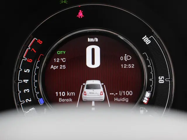 Fiat 500 1.0 Hybrid Dolcevita Finale 2024 Benzine 26