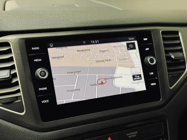 Volkswagen Golf Sportsvan 1.5 TSI ACT DSG 2018 Benzine 15