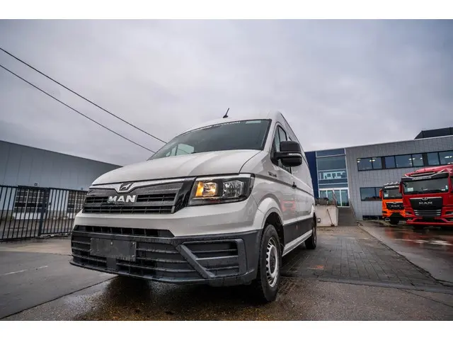 MAN TGE 3.140 2020 Diesel 2