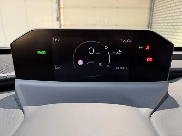 Toyota bZ4X Executive 73 kWh automaat 2025 Elektrisch 21