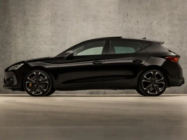 CUPRA Leon 2.0 TSI VZ Sport 2022 Benzine 2