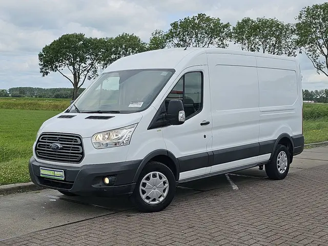 Ford Transit 2.0 2019 Diesel 2