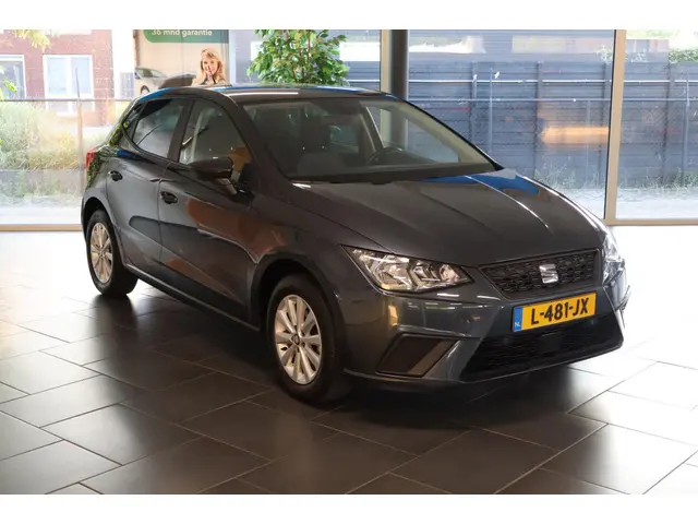 SEAT Ibiza 1.0 TSI Style Business Intense 2021 Benzine 3