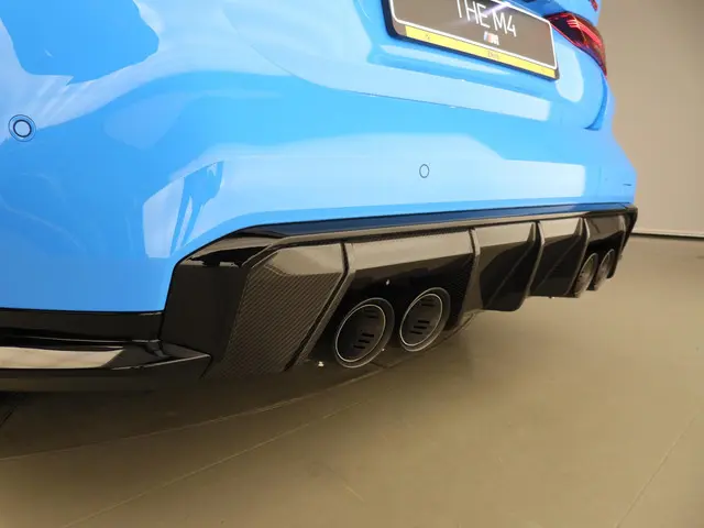 BMW M4 CS Coupé 2025 Benzine 44