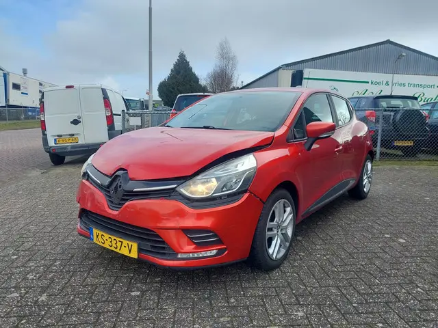 Renault Clio 0.9 TCe Zen 2016 Benzine