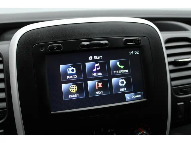 Opel Vivaro bestel 1.6 CDTI L2H1 Sport 2016 Diesel 7