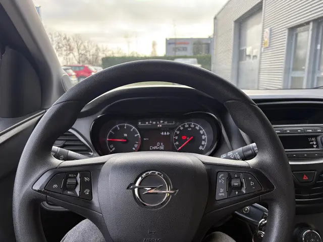 Opel KARL 1.0 ecoFLEX 120 Jaar Edition 2019 Benzine 8