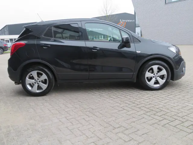 Opel Mokka 1.4 T Edition nieuwstaat 2015 Benzine 7