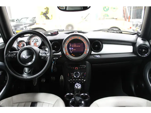 MINI Cooper S Cabrio Mini 1.6 Chili 2013 Benzine 6