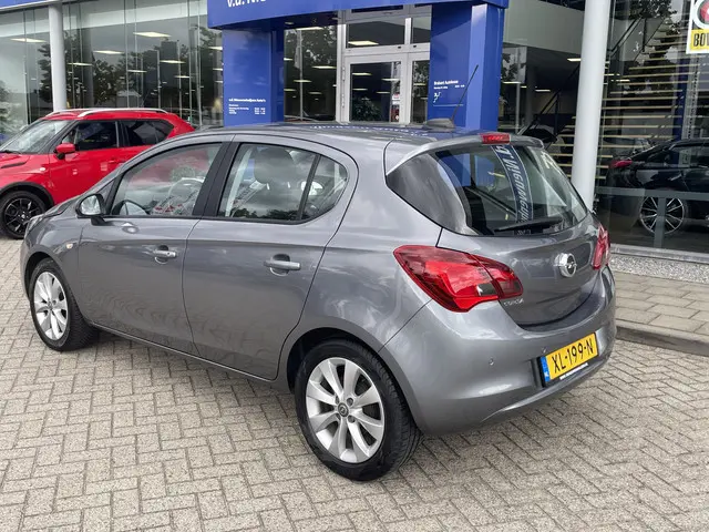 Opel Corsa 1.4 Favourite 2019 Benzine 6