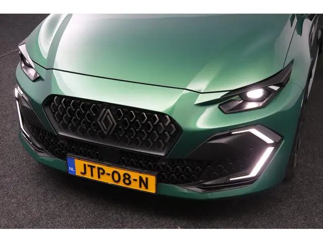 Renault Clio 1.8 Hybrid 160 techno 2026 Hybride Benzine 49