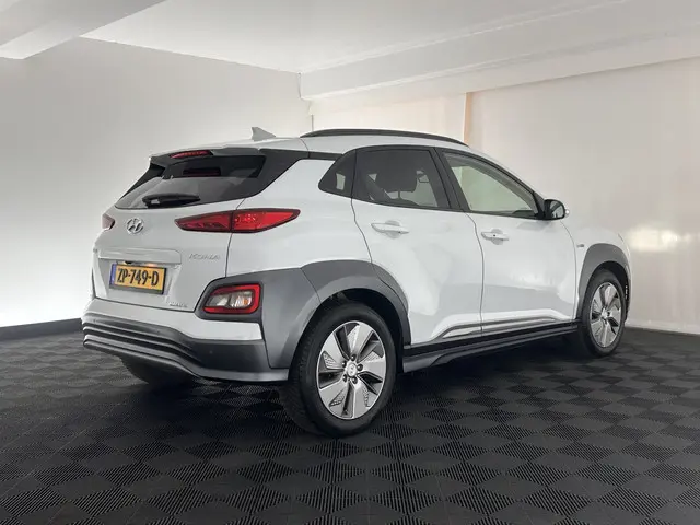 Hyundai Kona EV Premium 64 kWh 2019 Elektrisch 6