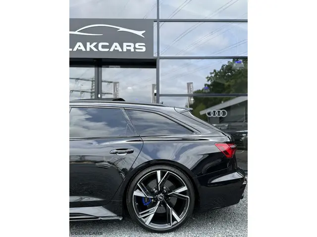 Audi RS6 A6 Avant TFSI quattro 2020 Benzine 48