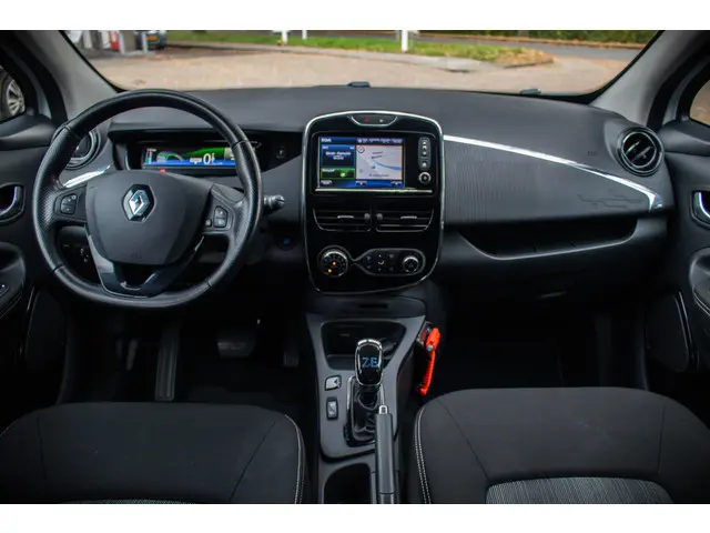 Renault ZOE R110 Limited 41 kWh 2018 Elektrisch 3