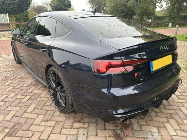 Audi S5 3.0 TFSI S5 q. PL+ SPORTBACK 2017 Benzine 10