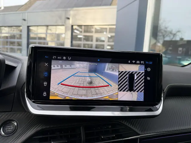 Peugeot e-208 EV GT 51 kWh 156 PK 2025 Elektrisch 16