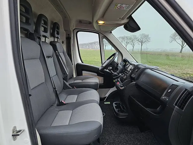 Peugeot Boxer 2.0 2019 Diesel 7