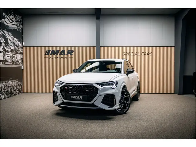 Audi RSQ3 TFSI RS 2022 Benzine