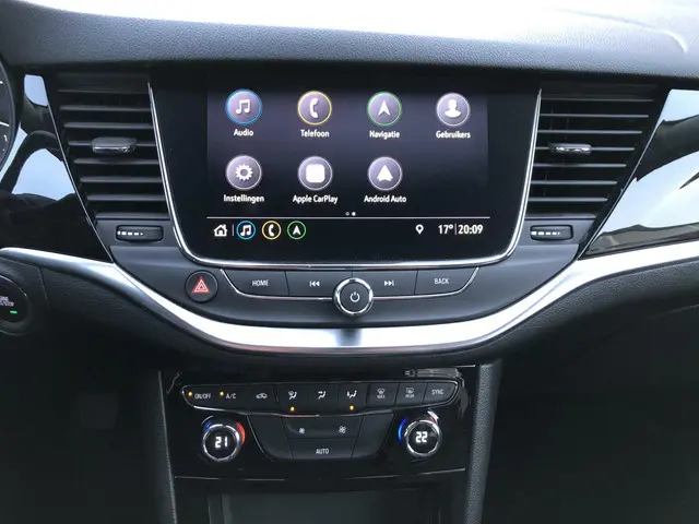 Opel Astra Sports Tourer 1.2 Elegance 2020 2020 Benzine 13