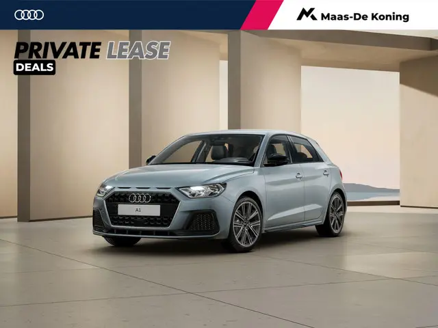 Audi A1 Advanced edition 30 TFSI 85 kW / 116 PK 2025 Benzine