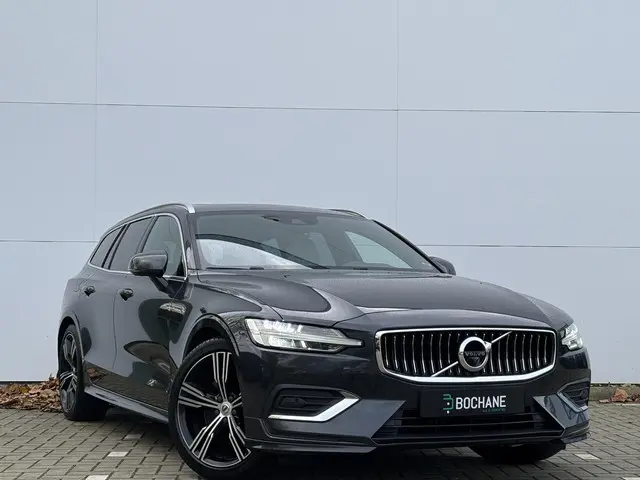 Volvo V60 2.0 T5 Inscription 2019 Benzine 5