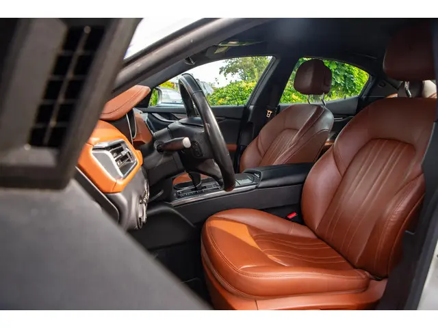 Maserati Ghibli 3.0 V6 D 2017 Diesel 12
