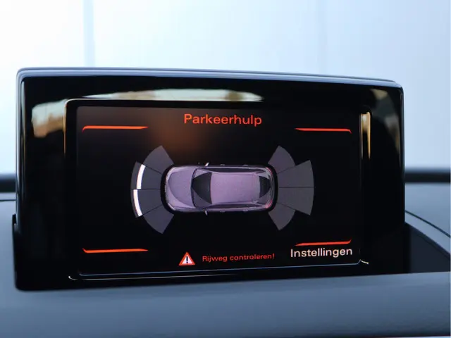 Audi Q3 1.4 TFSI CoD Advance 2019 Benzine 38