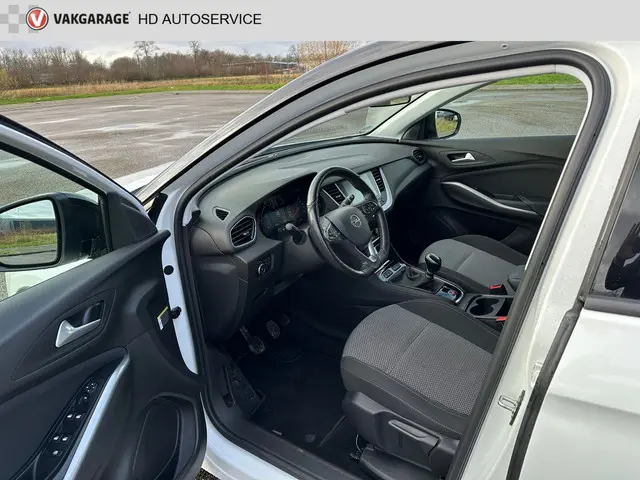 Opel Grandland X 1.2 Turbo Business Edition 2021 Benzine 15