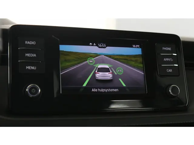 Škoda Scala 1.0 TSI 95pk Active 2024 Benzine 29