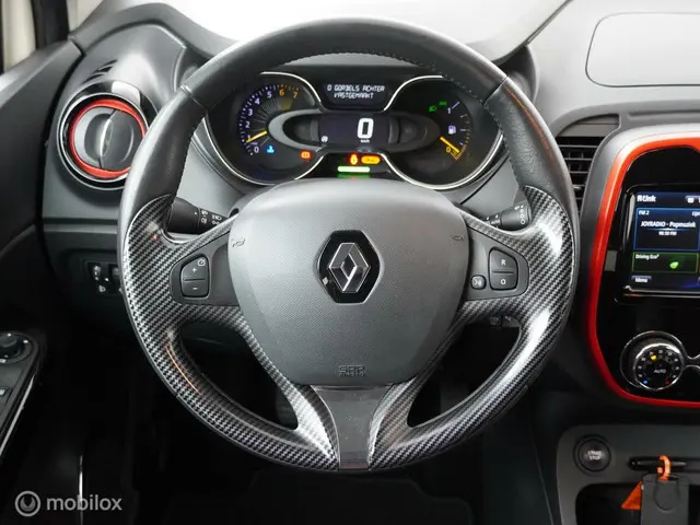 Renault Captur 0.9 TCe Helly Hansen 2015 Benzine 11