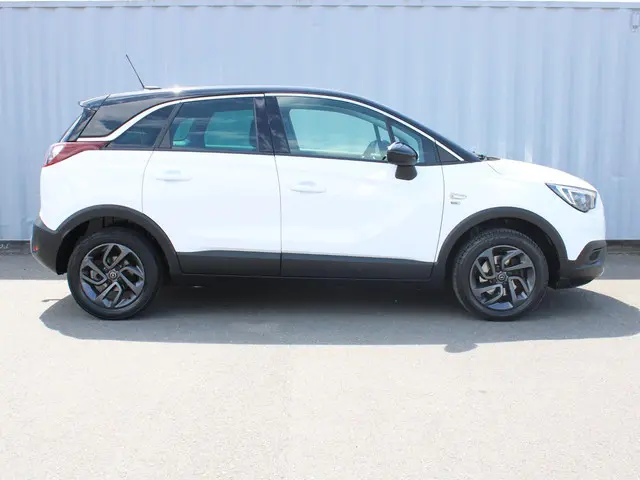 Opel Crossland X 1.2 Turbo 120 Jaar Edition 2020 Benzine 5