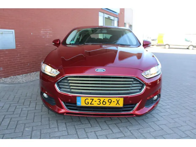 Ford Mondeo 1.0 EcoBoost 125 PK Trend 2015 Benzine 7