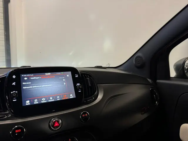 Fiat 500 0.9 TwinAir Turbo Sport PDC NAVI 2018 Benzine 19