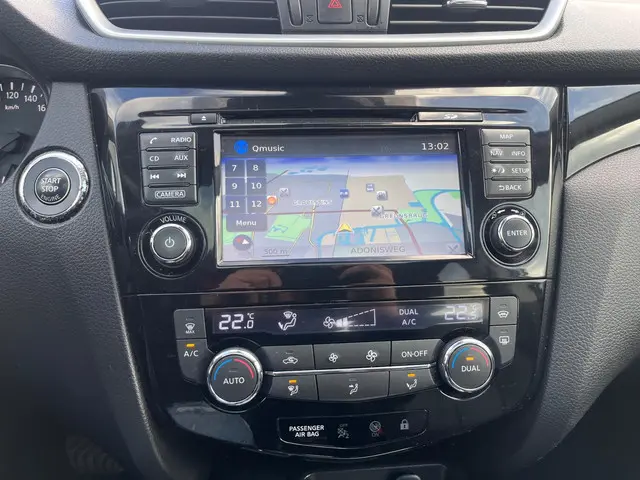 Nissan QASHQAI 1.2 Tekna full option 2016 Benzine 15