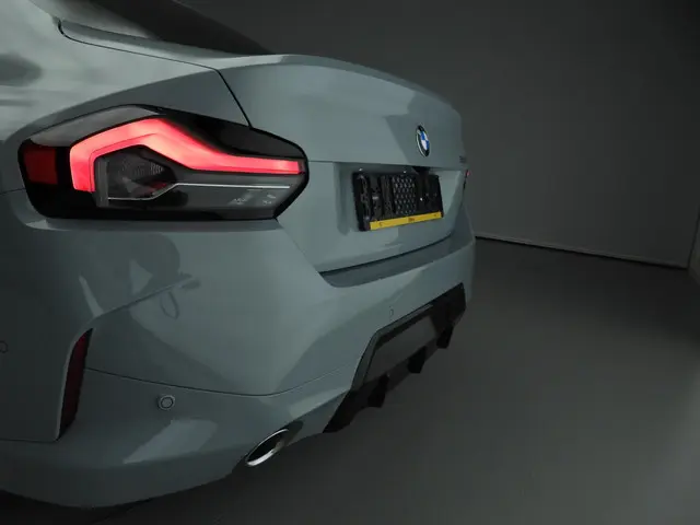 BMW 2 Serie Coupé 218i 2025 Benzine 31