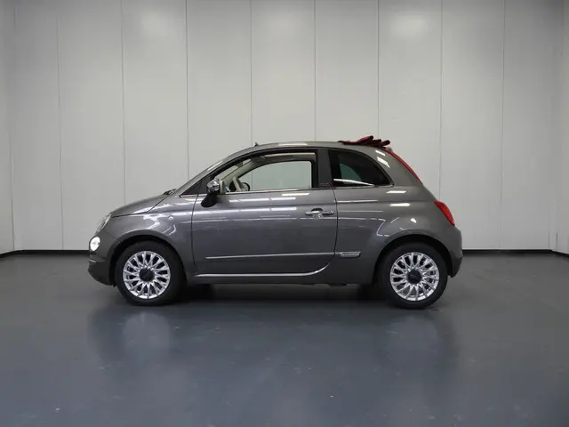 Fiat 500C 1.0 Cabrio Hybrid Dolcevita 2021 Benzine 2
