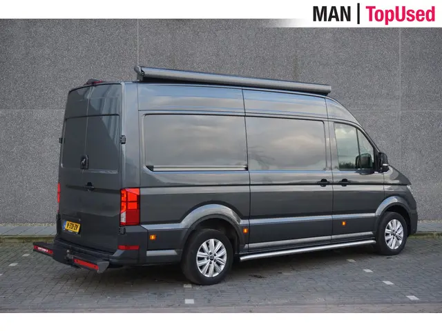 MAN TGE 2.140 2019 Diesel 3