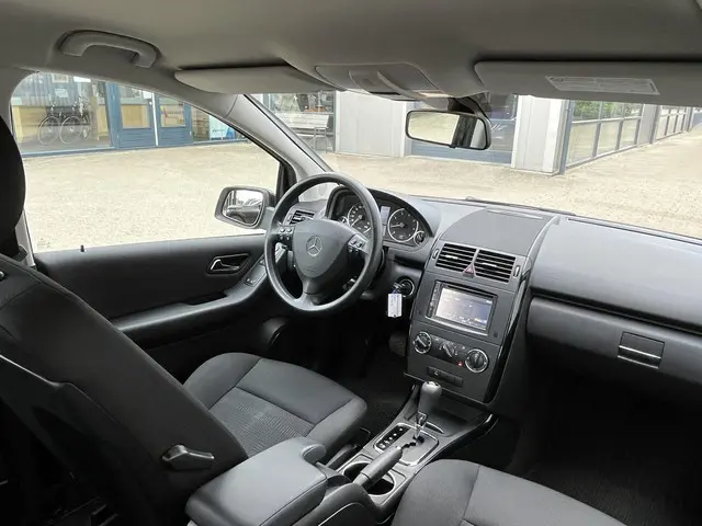Mercedes-Benz A-Klasse 160 Business Class 2012 Benzine 4